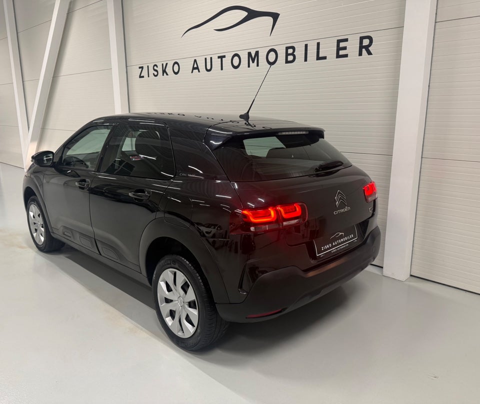 Citroën C4 Cactus 1,5 BlueHDi 100 Iconic 5d