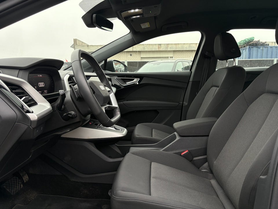Audi Q4 e-tron 45 Progress 5d
