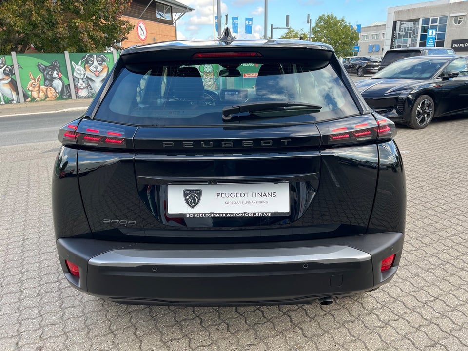 Peugeot 2008 1,2 PureTech 100 Active 5d