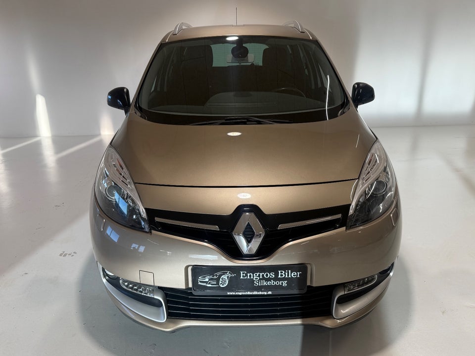 Renault Grand Scenic III 1,5 dCi 110 Dynamique 7prs 5d