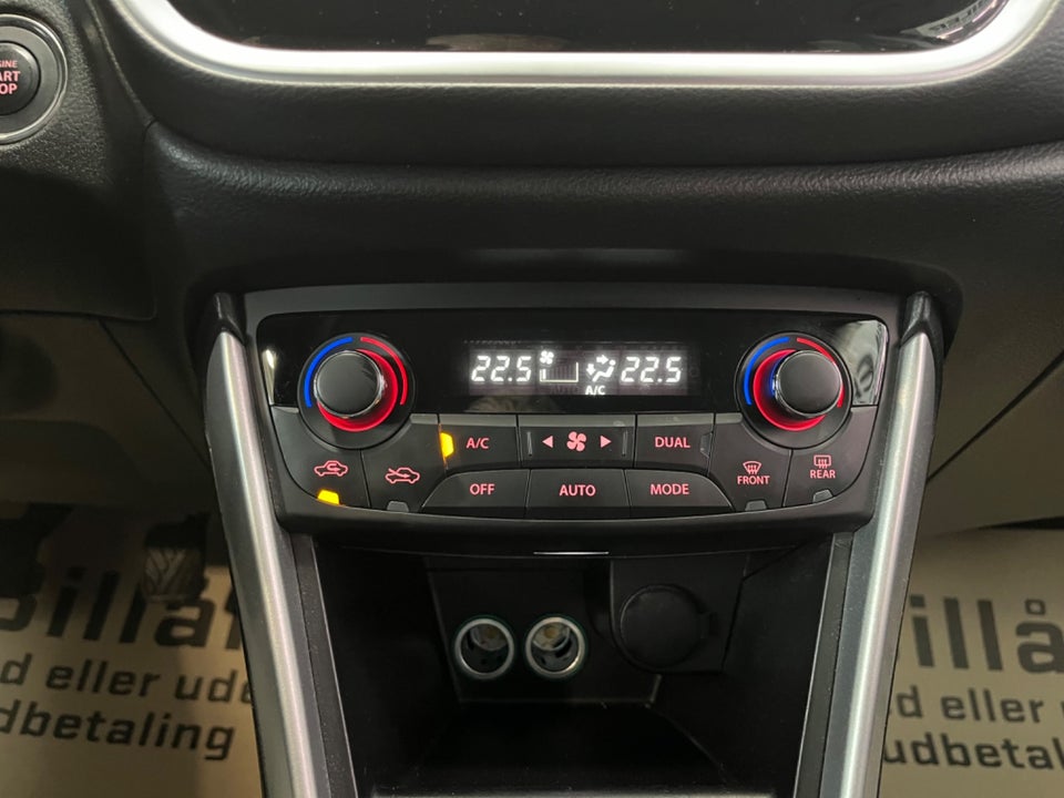 Suzuki S-Cross 1,0 Boosterjet Exclusive 5d