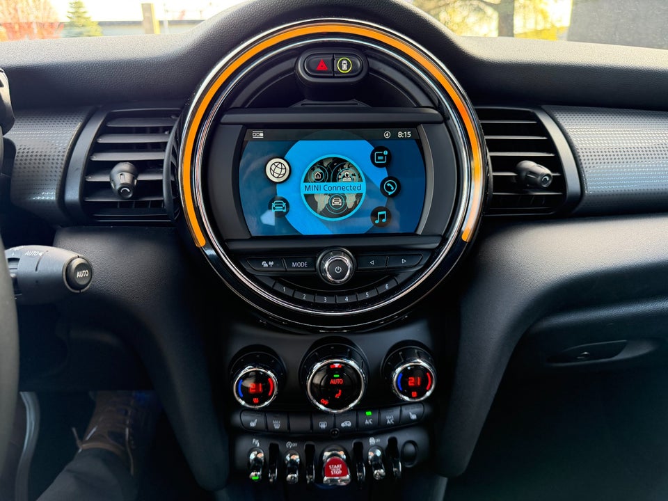 MINI Cooper 1,5 Essential Cabriolet aut. 2d