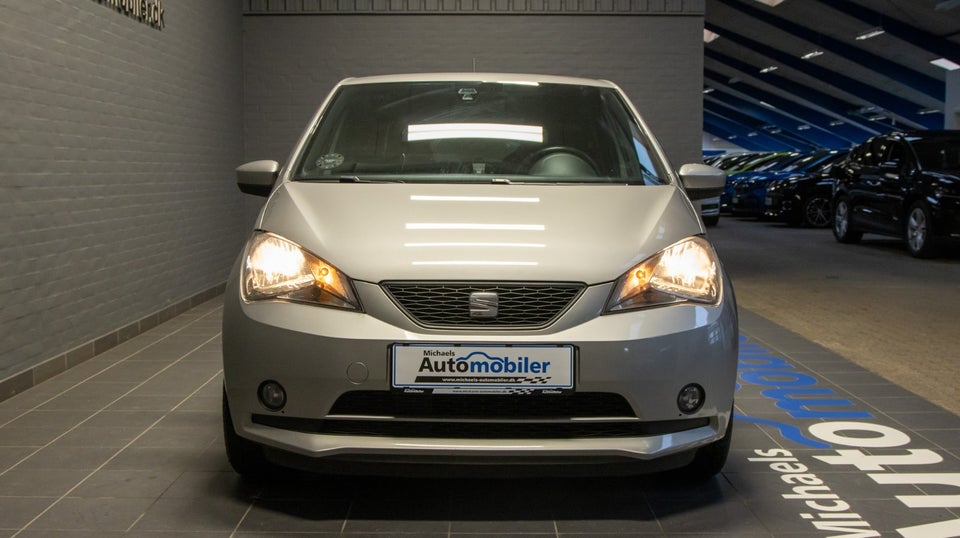 Seat Mii 1,0 60 Sport eco 5d
