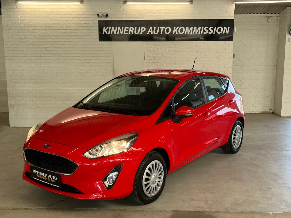 Ford Fiesta 1,5 TDCi 85 Business 5d
