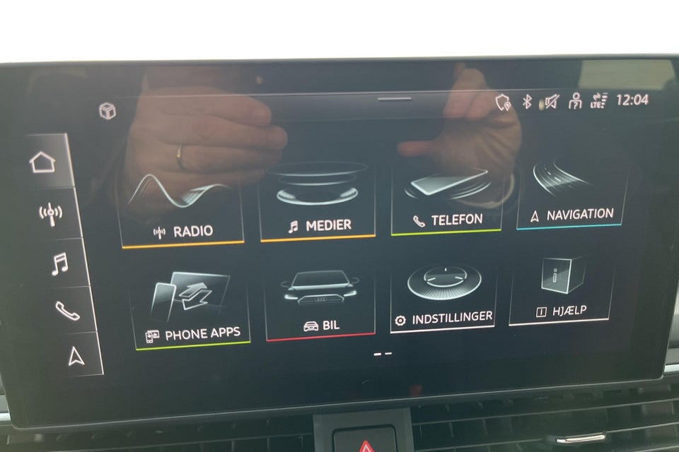 Audi A4 40 TFSi Advanced Prestige Tour plus Avant S-tr. 5d