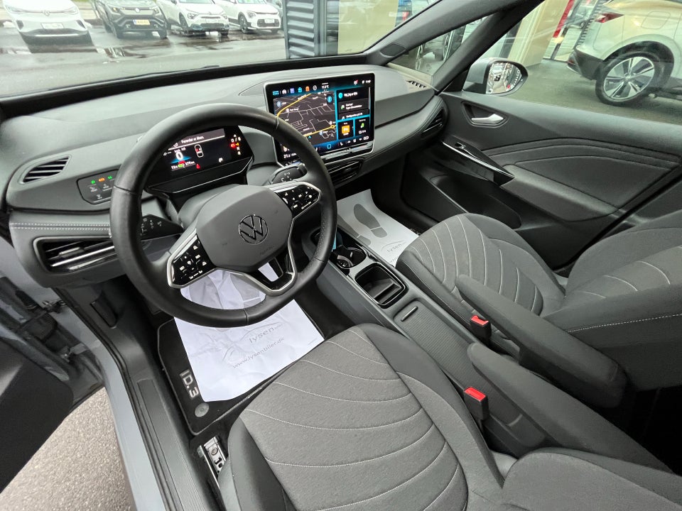 VW ID.3 58 Style Pro 5d