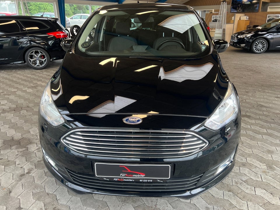 Ford C-MAX 1,0 SCTi 125 Titanium 5d