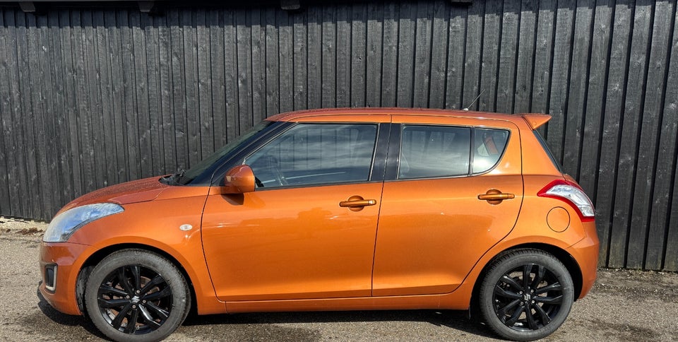 Suzuki Swift 1,2 Dualjet Sport 20th Anniversary 5d