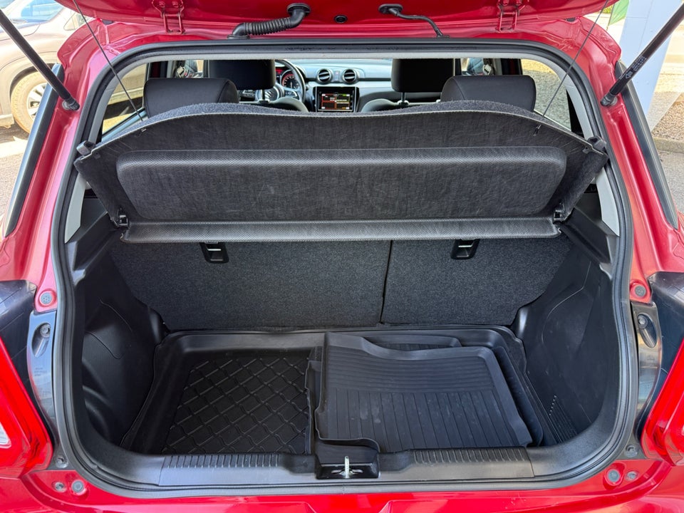 Suzuki Swift 1,2 Dualjet mHybrid Action 5d