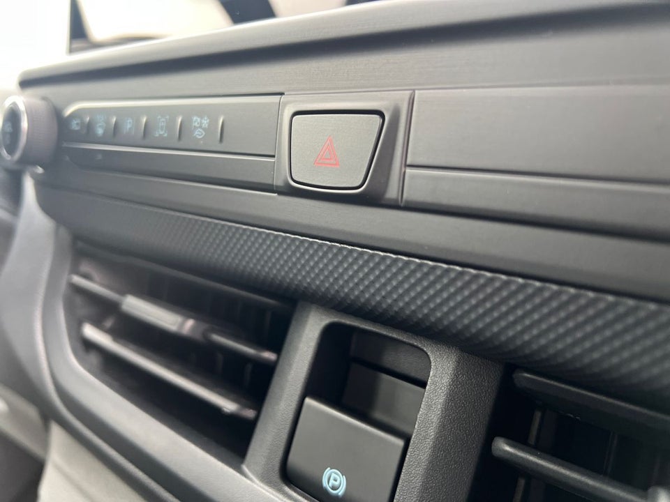 Ford Transit Custom 320L 2,0 EcoBlue Trend aut.