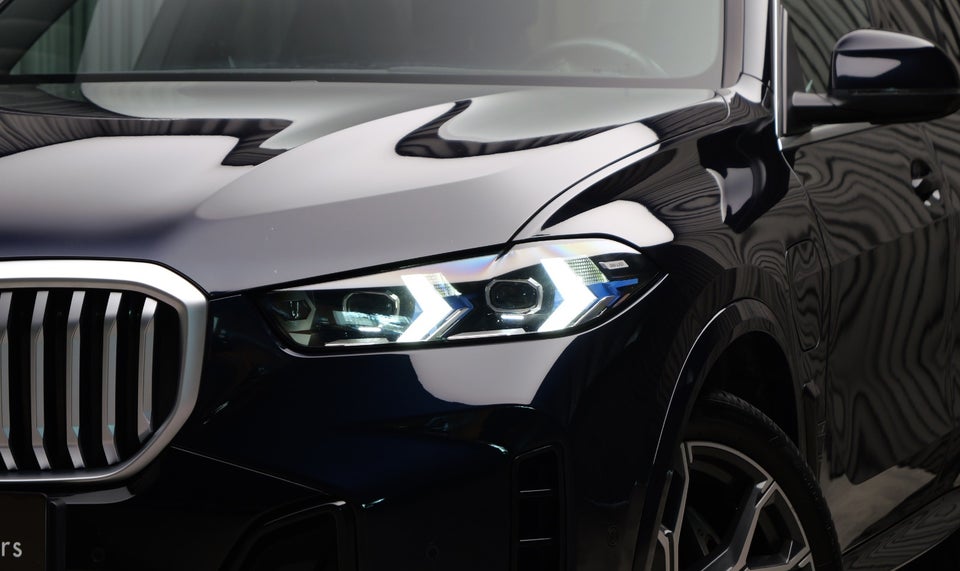 BMW X5 3,0 xDrive50e M-Sport aut. 5d