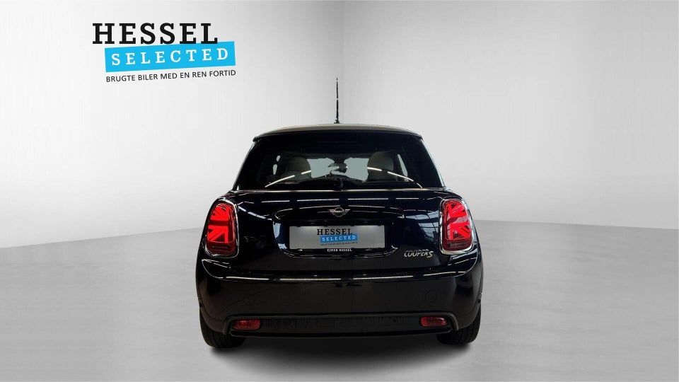 MINI Cooper SE Yours Trim 3d