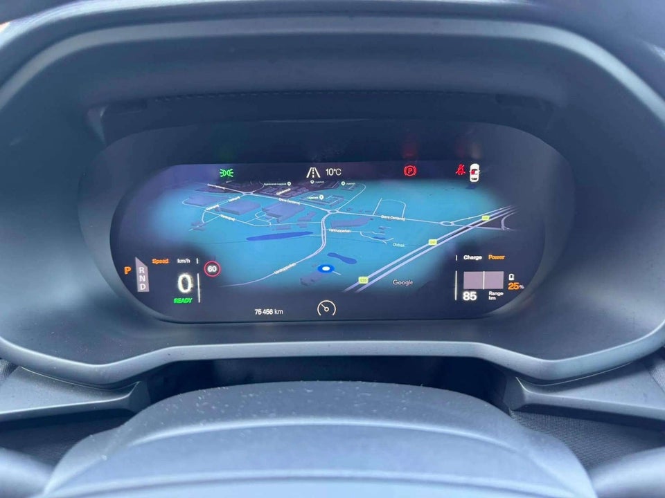 Polestar 2 Standard Range 5d