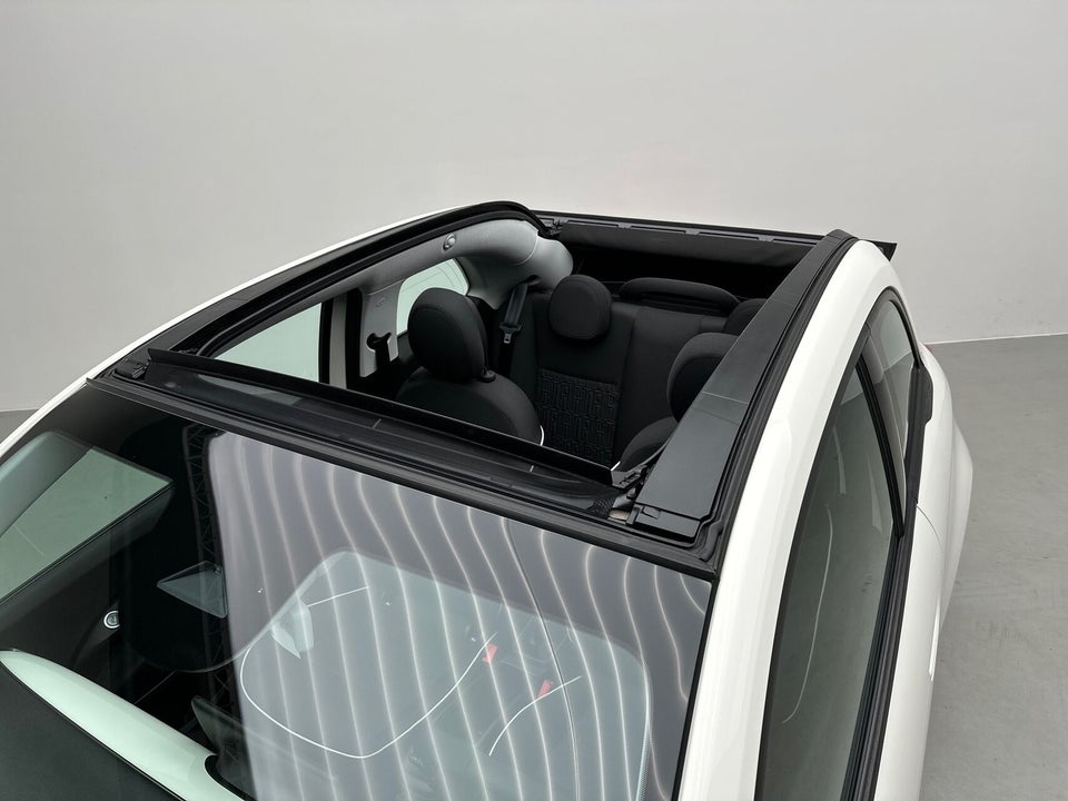 Fiat 500e 42 Icon Cabrio 2d