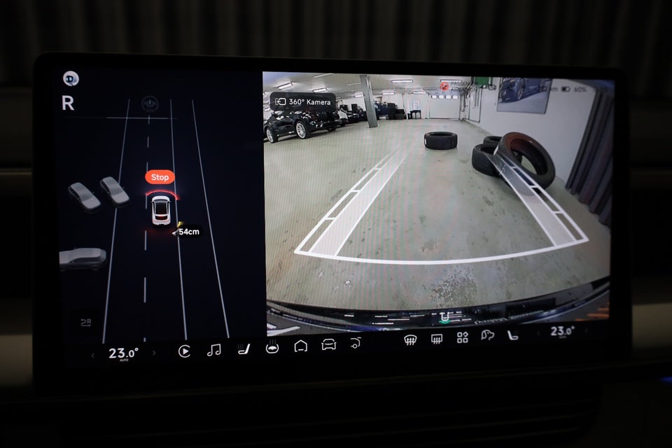 Xpeng G6 Performance 5d