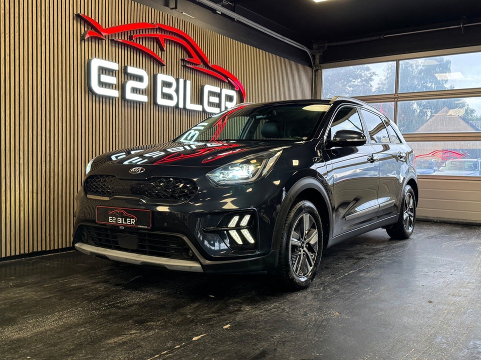Kia Niro 1,6 PHEV Advance DCT 5d