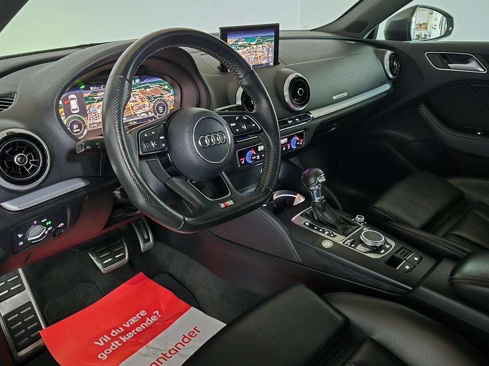 Audi A3 1,4 e-tron S-line Sportback S-tr. 5d