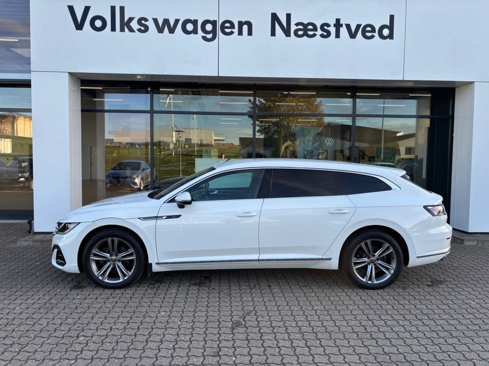 VW Arteon 1,4 eHybrid R-line Shooting Brake DSG 5d
