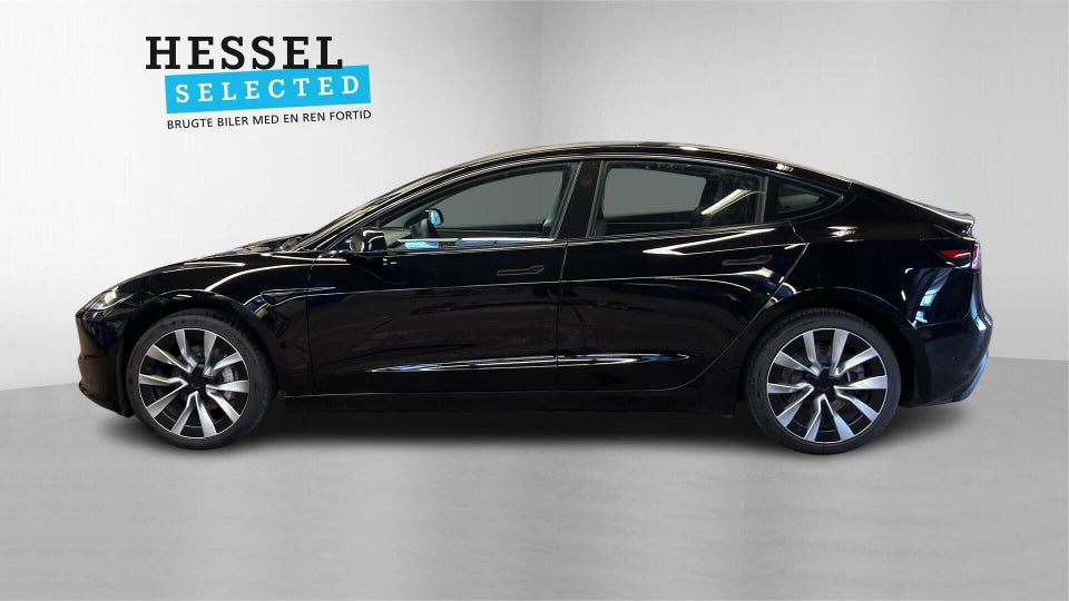 Tesla Model 3 RWD 4d