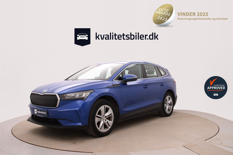 Skoda Enyaq 80 iV 5d