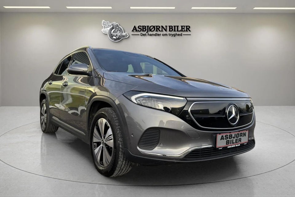Mercedes EQA250 Progressive 5d
