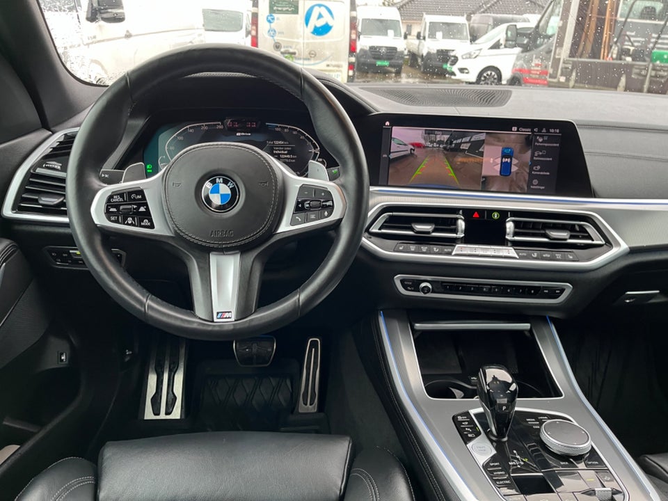 BMW X5 3,0 xDrive45e M-Sport aut. Van 5d