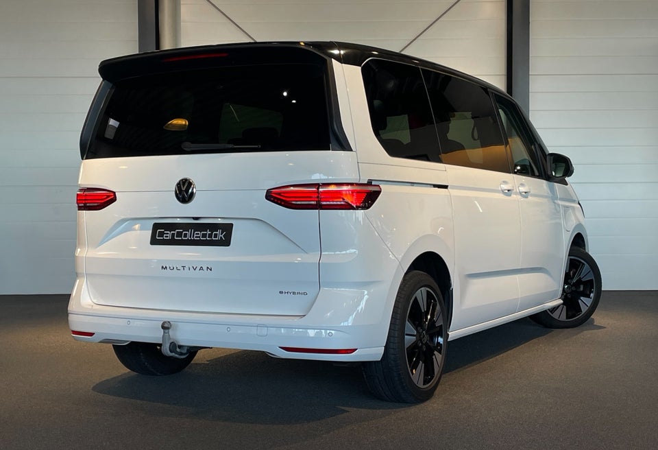 VW Multivan 1,4 eHybrid Life DSG kort