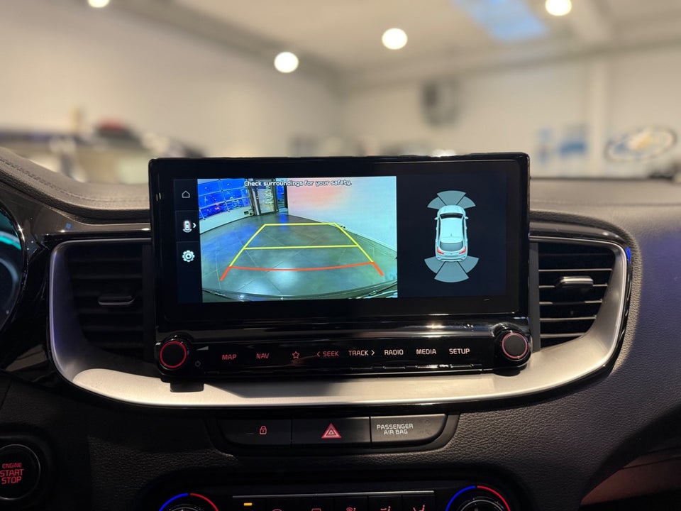 Kia XCeed 1,6 PHEV Prestige DCT 5d