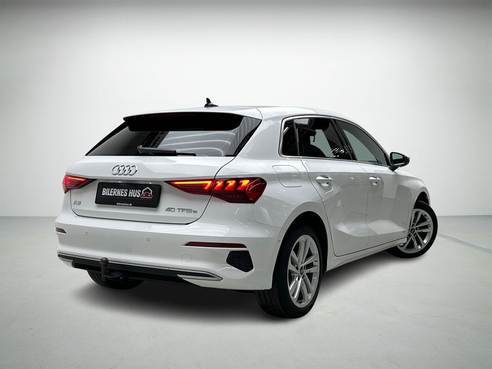 Audi A3 40 TFSi e Prestige Sportback S-tr. 5d