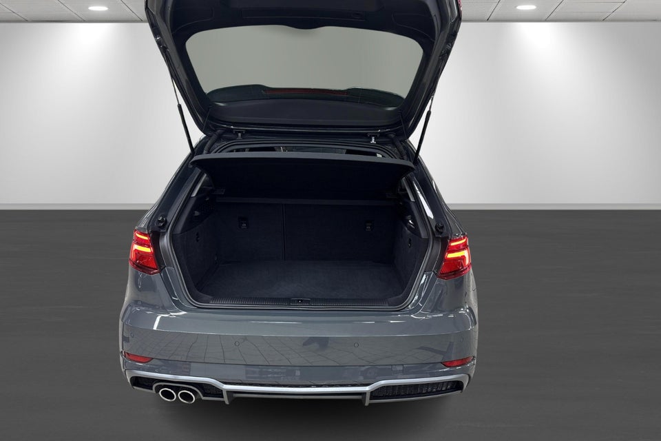 Audi A3 40 TFSi Sport Limited Sportback S-tr. 5d