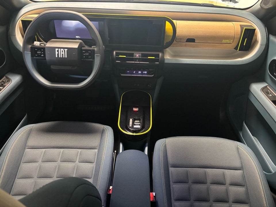 Fiat Grande Panda 45 la Prima 5d