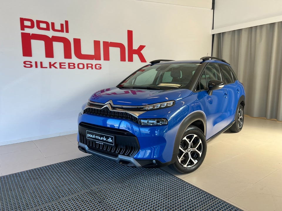 Citroën C3 Aircross 1,2 PureTech 110 Impress 5d