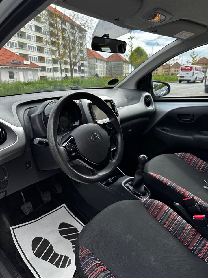 Citroën C1 1,2 PureTech Sport 5d