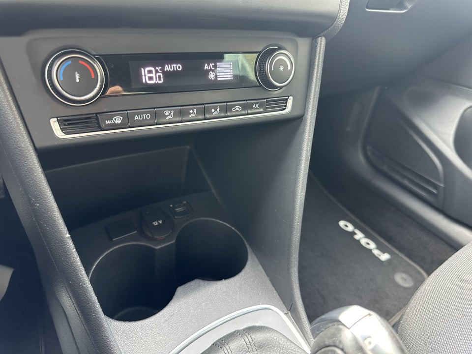 VW Polo 1,2 TSi 90 Comfortline DSG BMT 5d