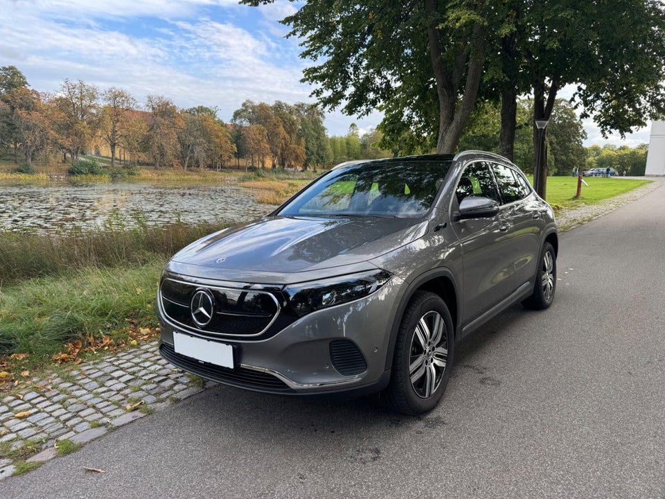 Mercedes EQA250 5d