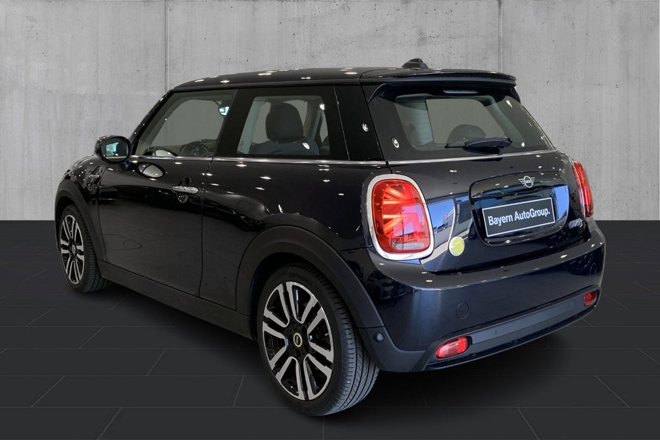 MINI Cooper SE Edition Premium Plus 3d