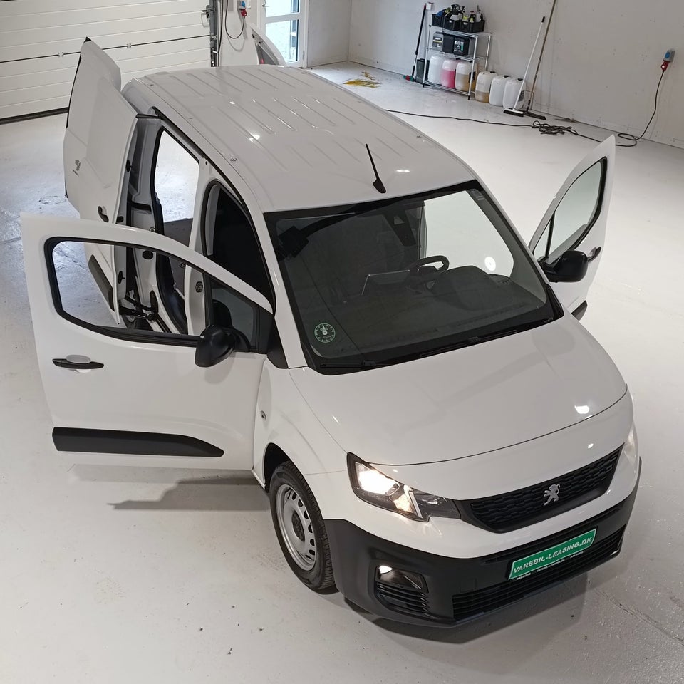 Peugeot Partner 1,5 BlueHDi 100 L1V1 Plus Van