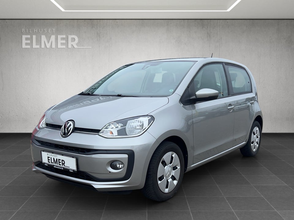 VW Up! 1,0 MPi 60 Move Up! 5d