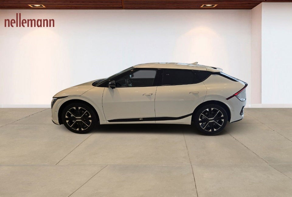 Kia EV6 84 Long Range Performance GT-Line AWD 5d