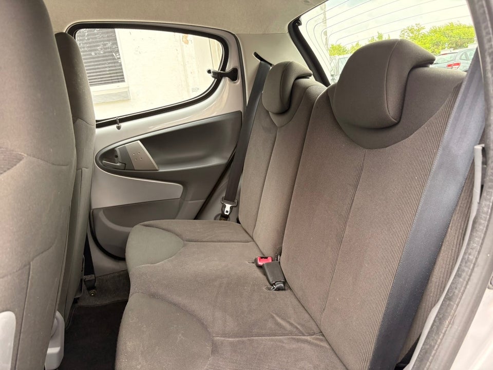 Citroën C1 1,0i Prestige 5d