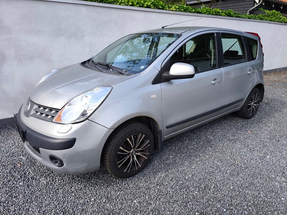 Nissan Note 1,6 Acenta 5d
