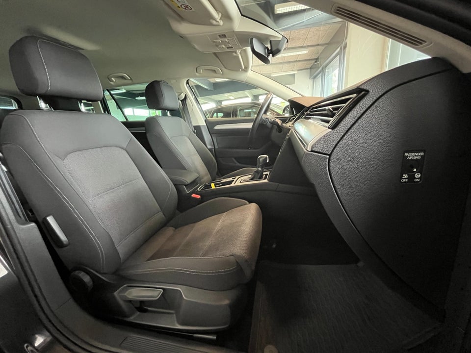 VW Passat 1,5 TSi 150 Comfortline Premium Variant DSG 5d