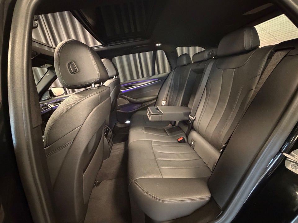 BMW 530e 2,0 Touring M-Sport aut. 5d