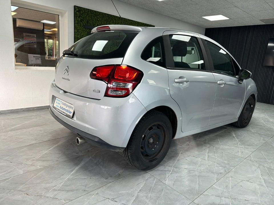 Citroën C3 1,6 HDi 90 Seduction 5d