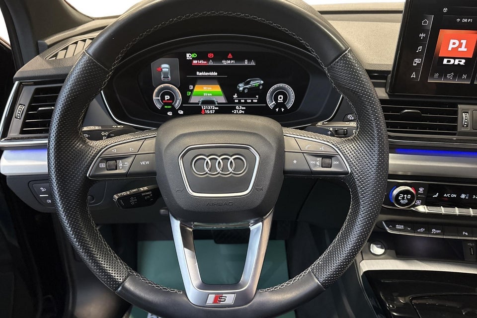 Audi Q5 50 TFSi e S-line quattro S-tr. 5d