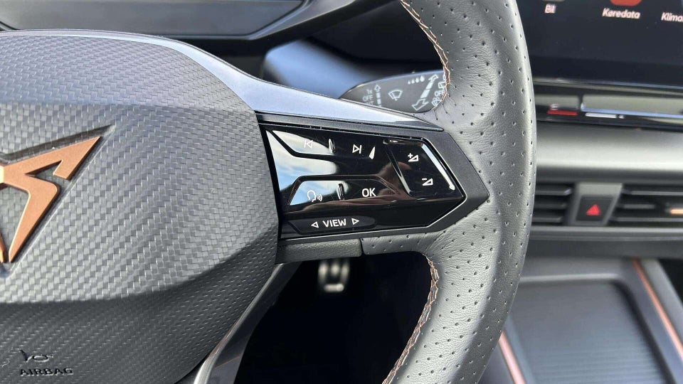Cupra Born 58 High 5d