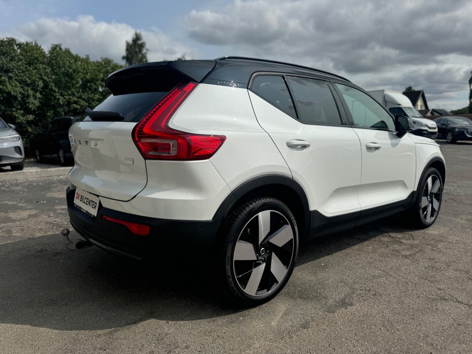 Volvo XC40 ReCharge Extended Range Ultimate 5d