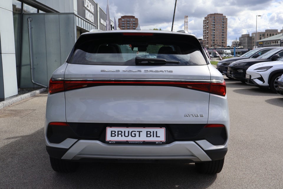 BYD Atto 3 60 Design 5d