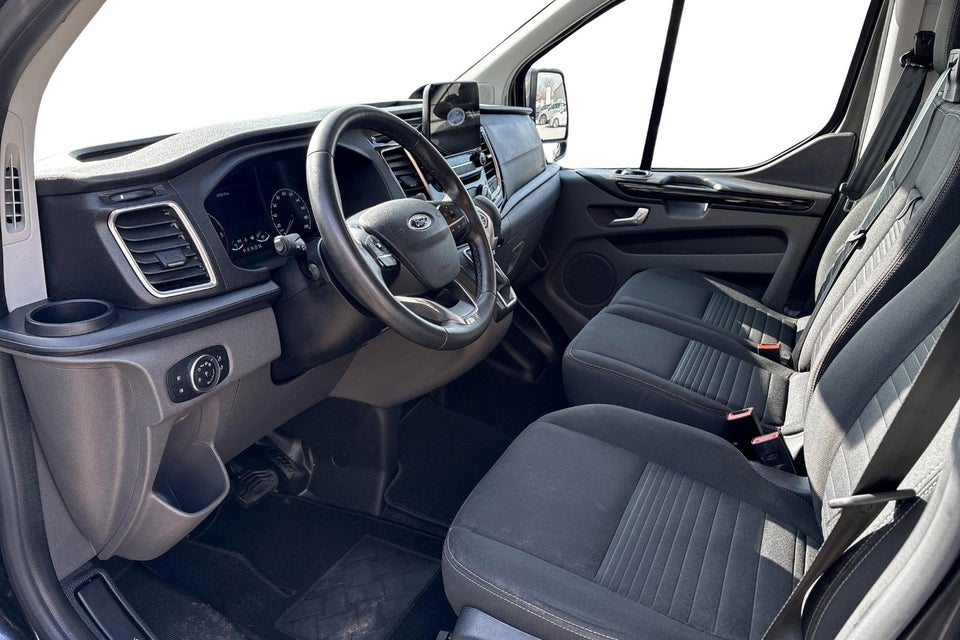 Ford Transit Custom 300 L2 2,0 EcoBlue Limited aut.