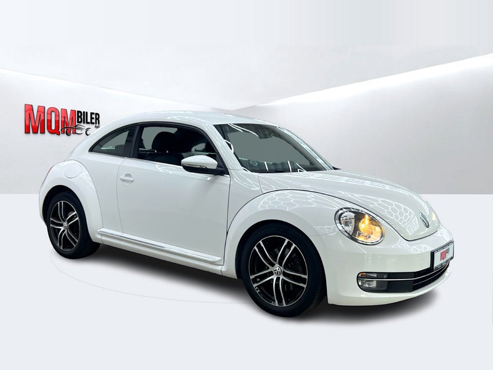 VW The Beetle 1,4 TSi 160 Design 2d